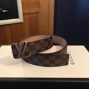 Louis Vuitton belt